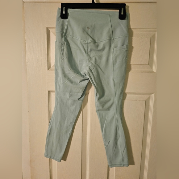 Athleta Salutation Stash Pocket 7/8 Tight - Picture 2 of 3